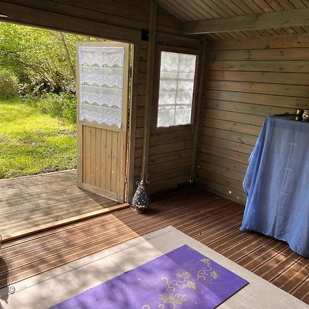 Bed and Breakfast Les Trois Fenetres Beauficel Екстер'єр фото
